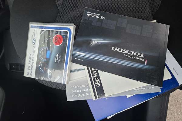 2009 Hyundai Tucson City SX JM