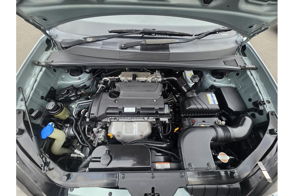 2009 Hyundai Tucson City SX JM