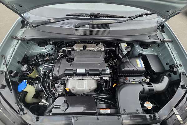 2009 Hyundai Tucson City SX JM