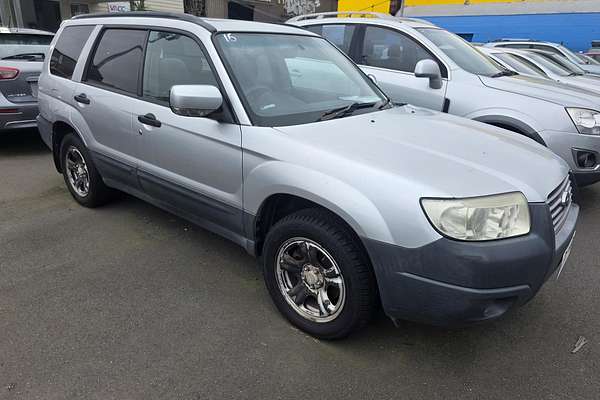 2006 Subaru Forester X 79V