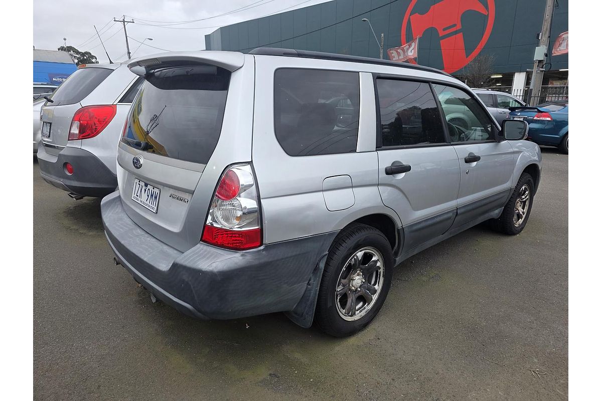 2006 Subaru Forester X 79V