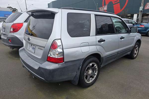 2006 Subaru Forester X 79V
