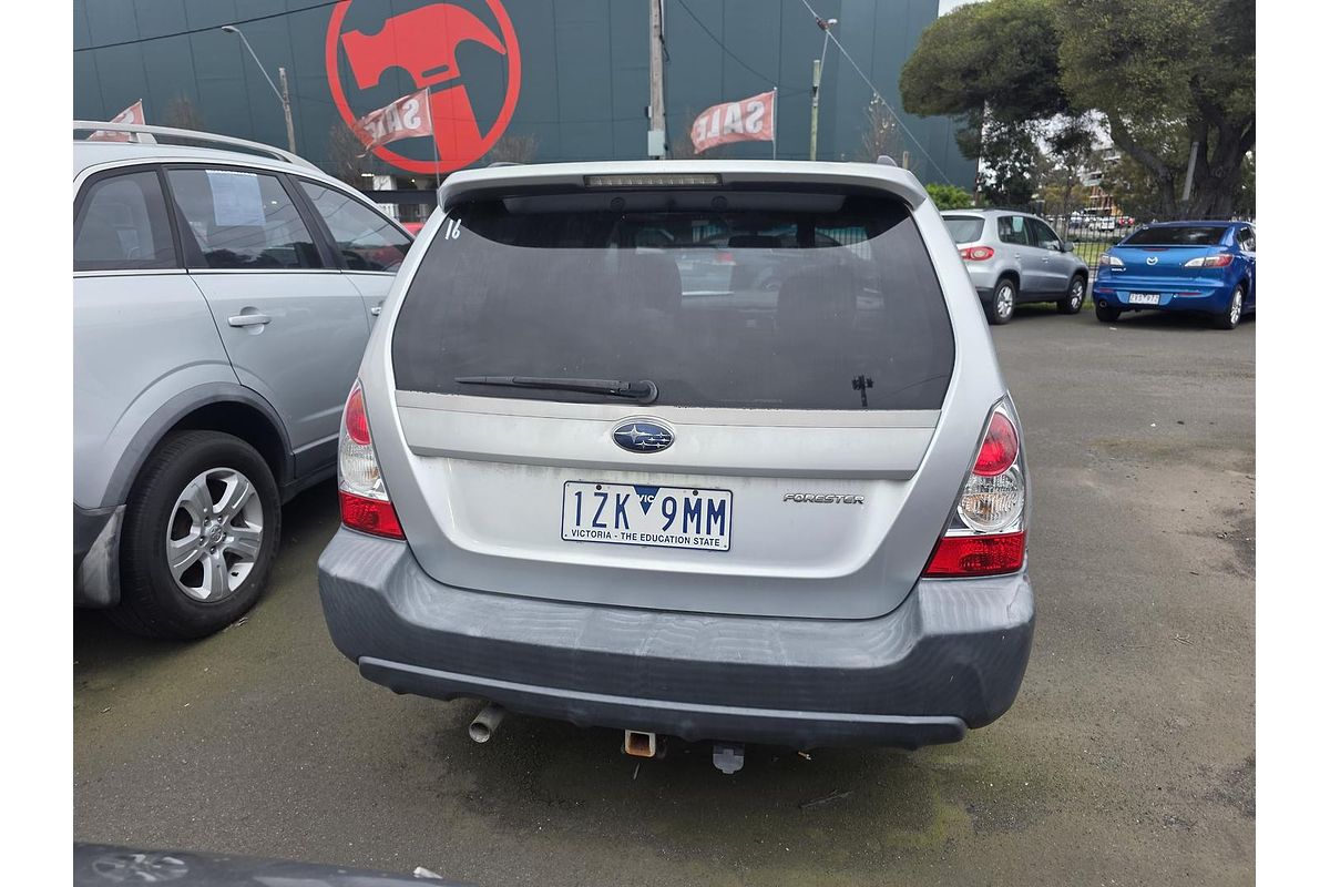 2006 Subaru Forester X 79V