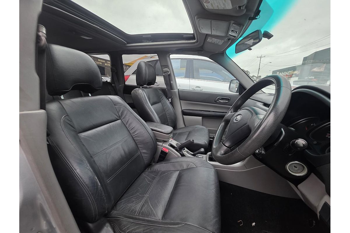 2006 Subaru Forester X 79V