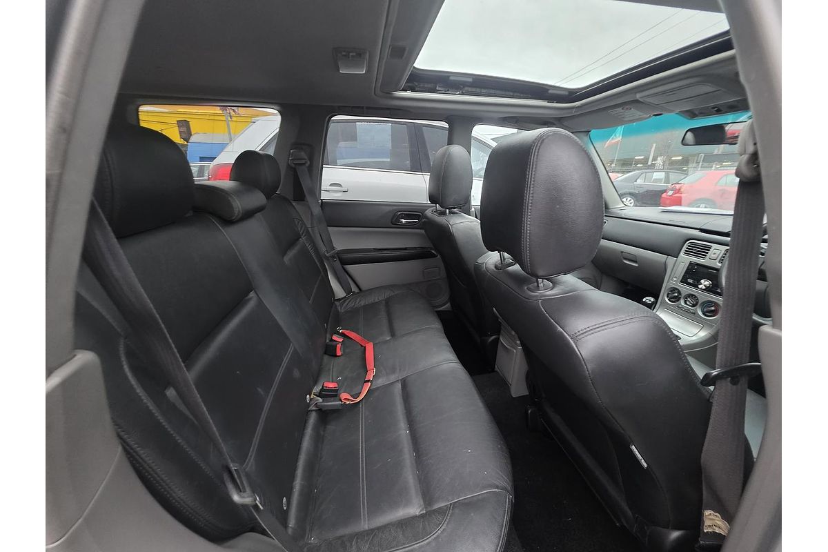 2006 Subaru Forester X 79V