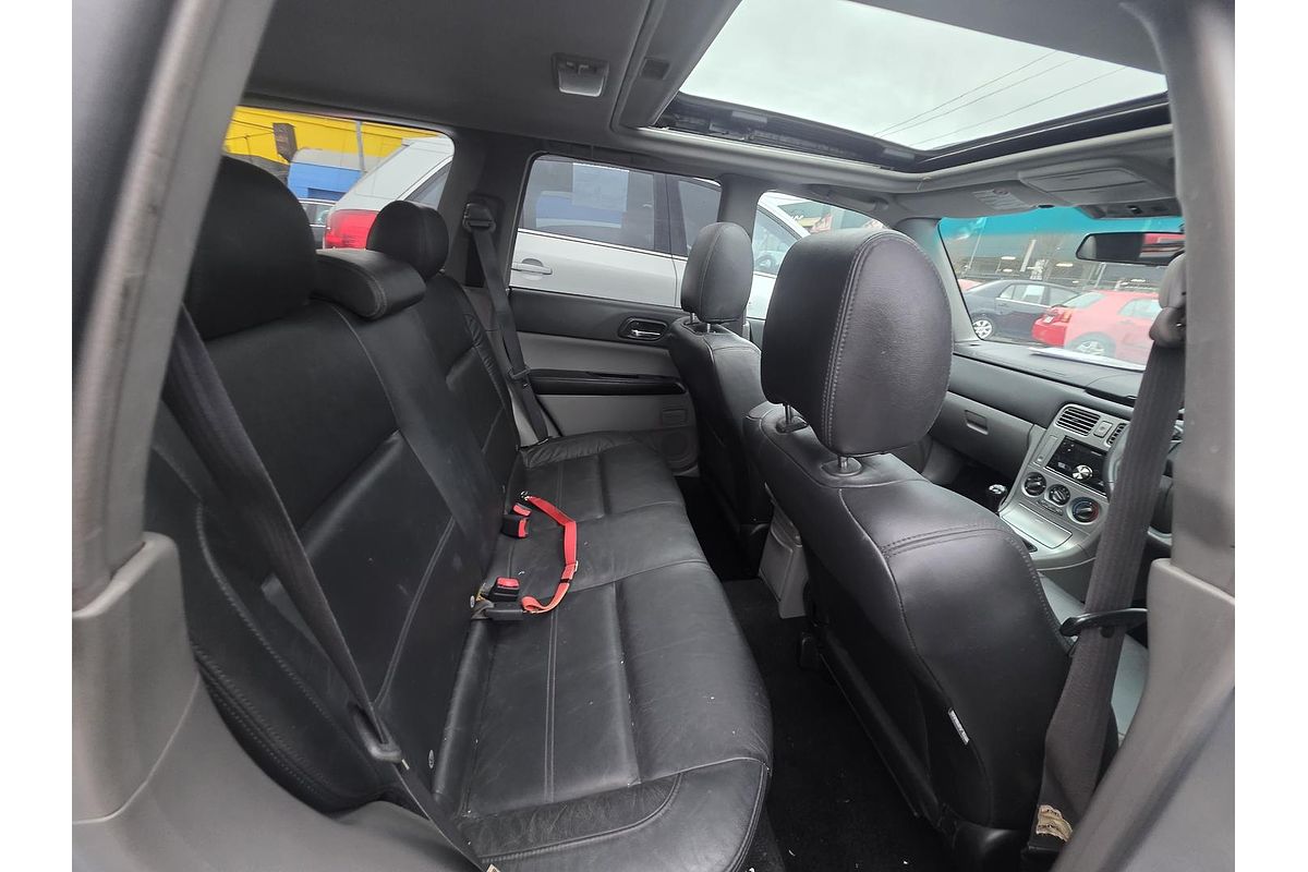 2006 Subaru Forester X 79V