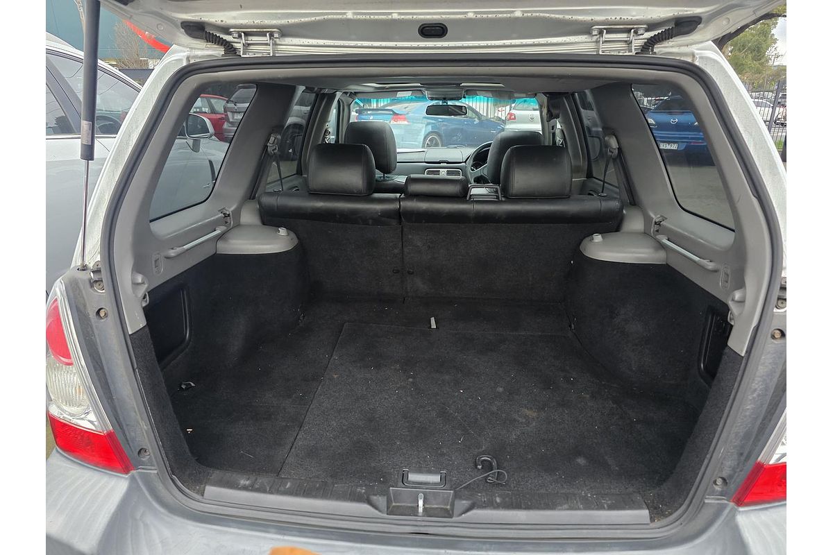 2006 Subaru Forester X 79V