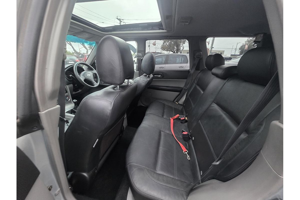 2006 Subaru Forester X 79V