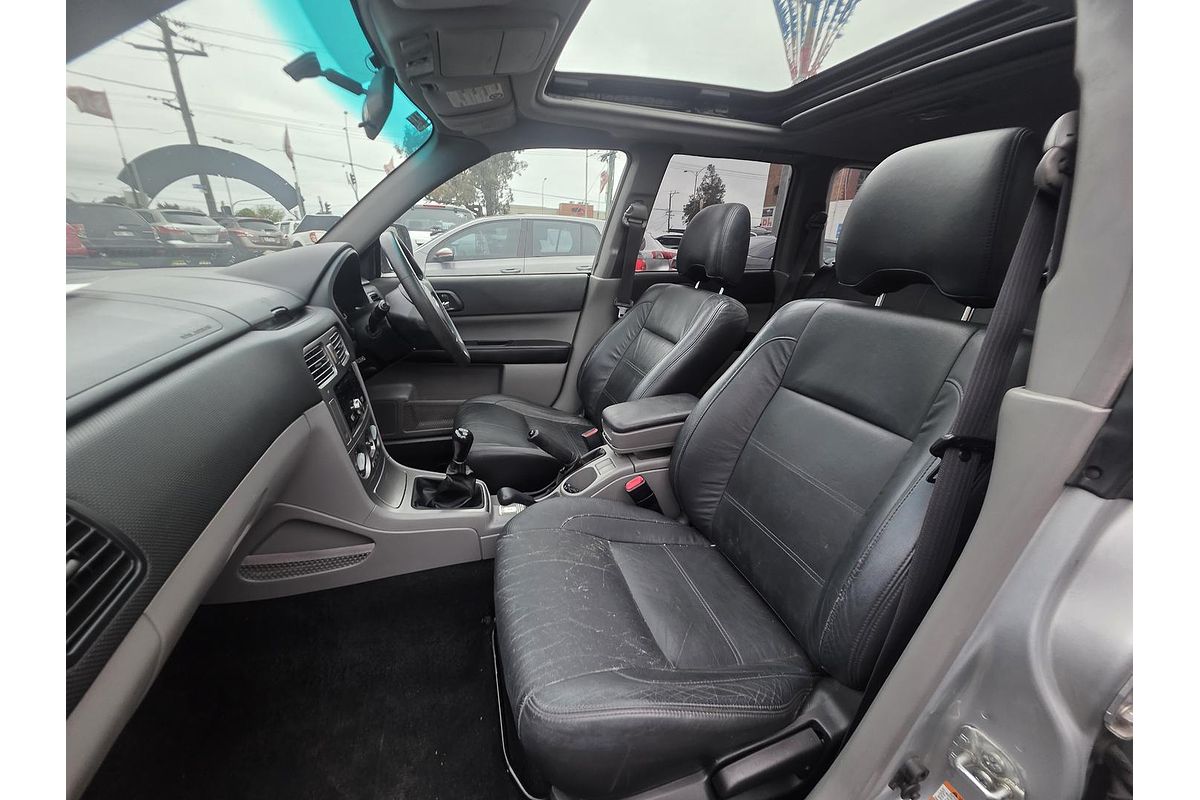 2006 Subaru Forester X 79V