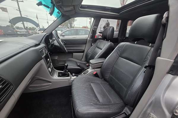 2006 Subaru Forester X 79V