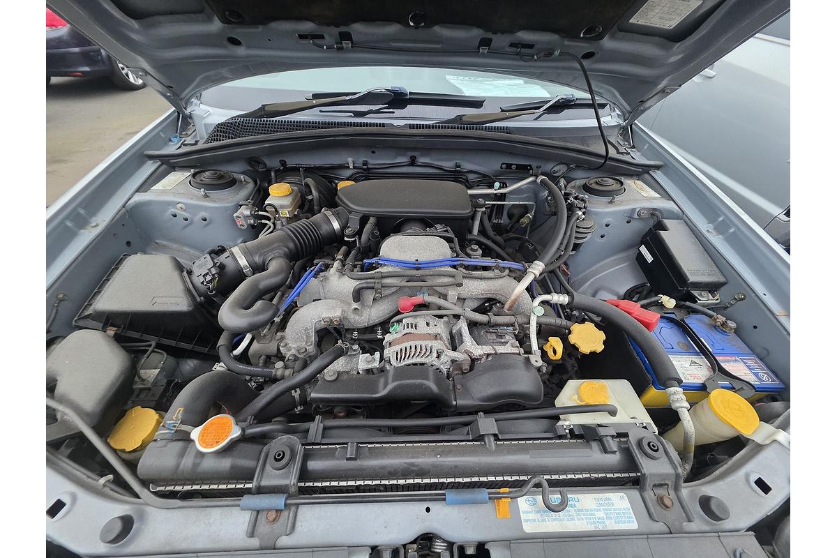 2006 Subaru Forester X 79V