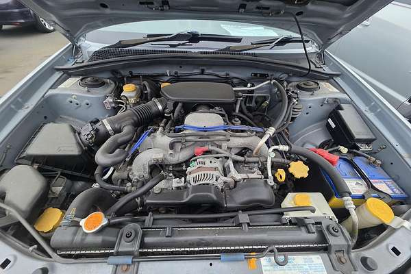 2006 Subaru Forester X 79V