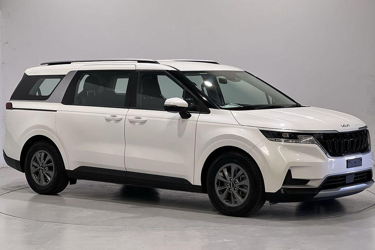 2022 Kia Carnival S KA4