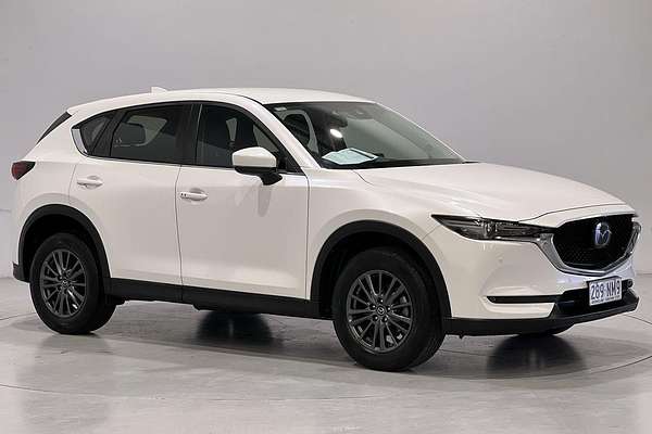 2019 Mazda CX-5 Touring KF Series