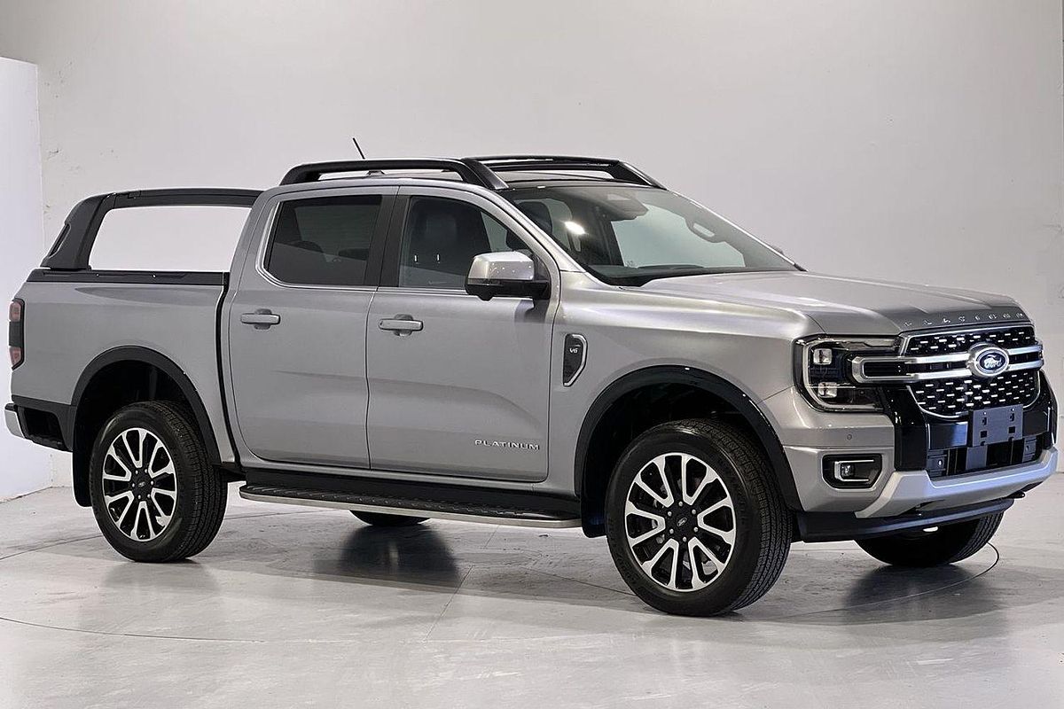 2025 Ford Ranger Platinum 4X4 3.0L