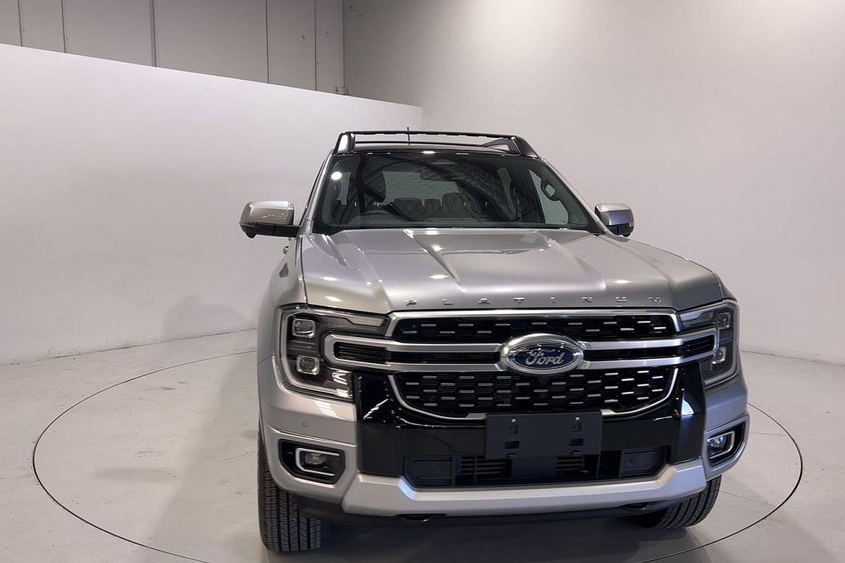 2025 Ford Ranger Platinum 4X4 3.0L