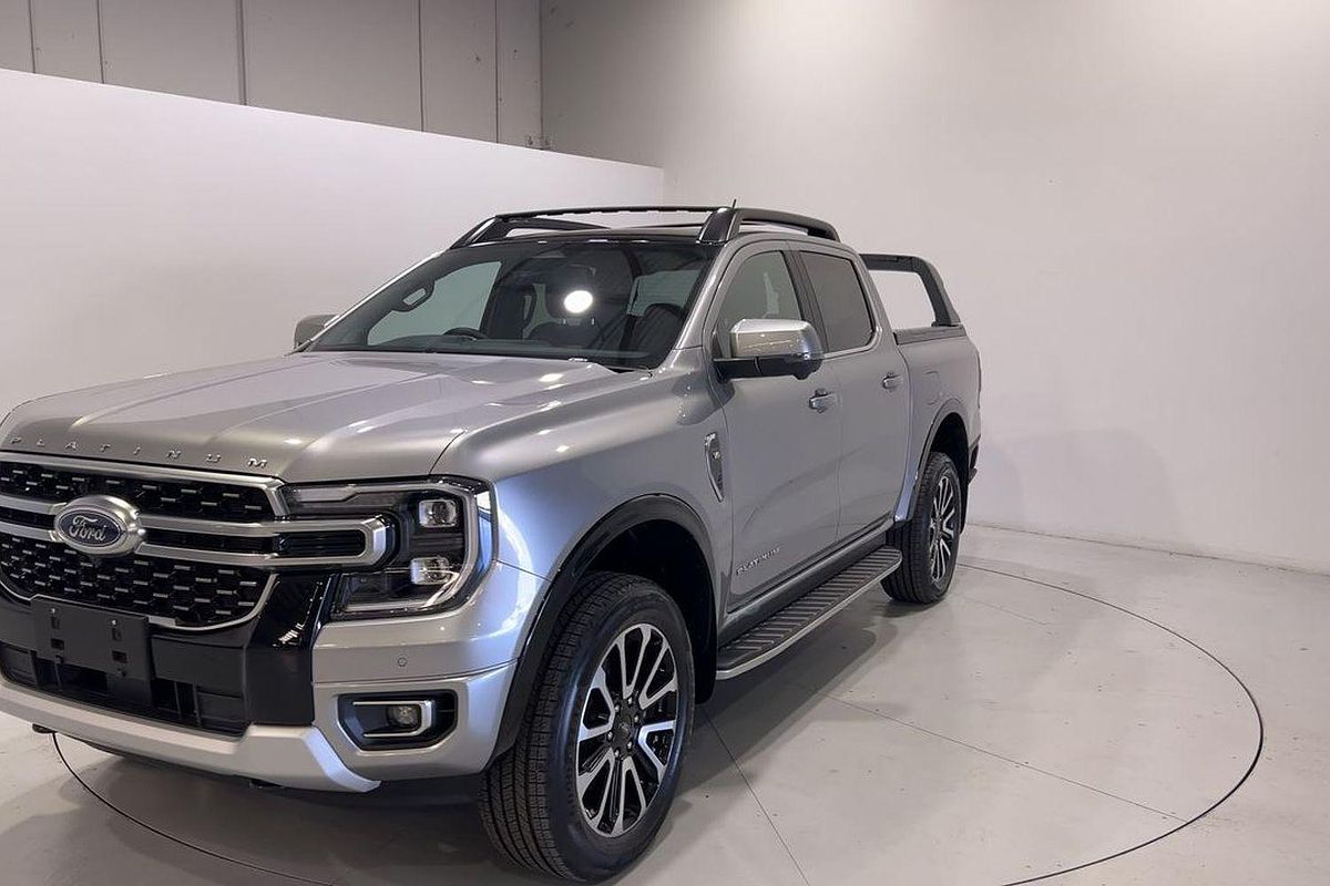 2025 Ford Ranger Platinum 4X4 3.0L