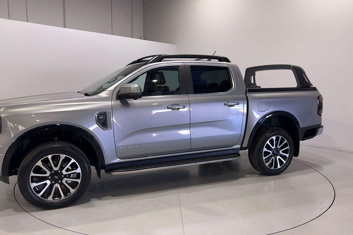 2025 Ford Ranger Platinum 4X4 3.0L