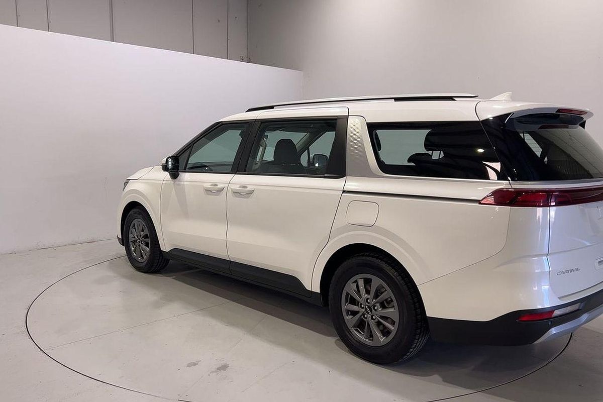 2022 Kia Carnival S KA4