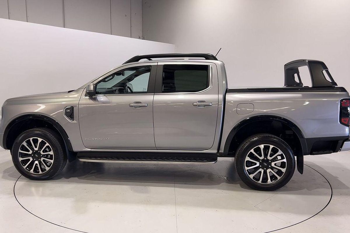 2025 Ford Ranger Platinum 4X4 3.0L