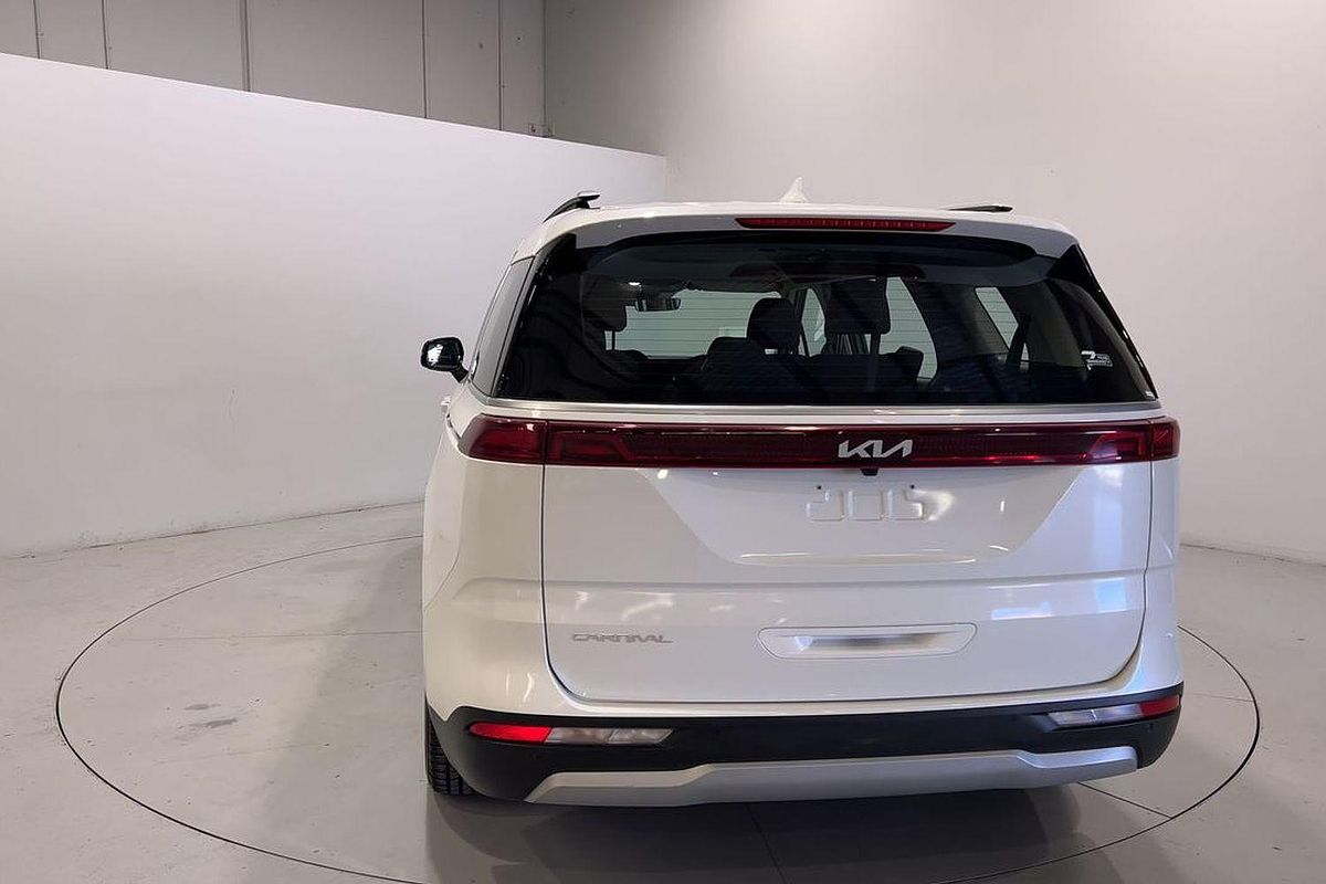 2022 Kia Carnival S KA4