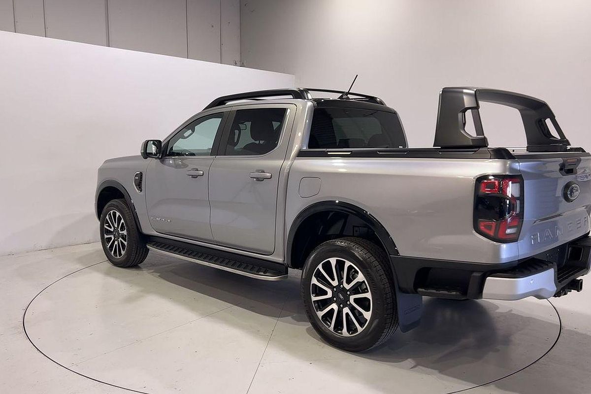 2025 Ford Ranger Platinum 4X4 3.0L