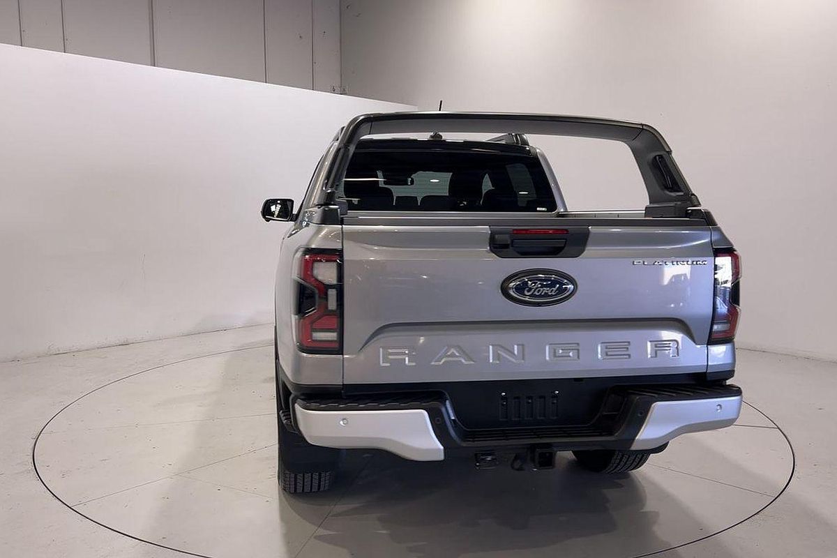 2025 Ford Ranger Platinum 4X4 3.0L
