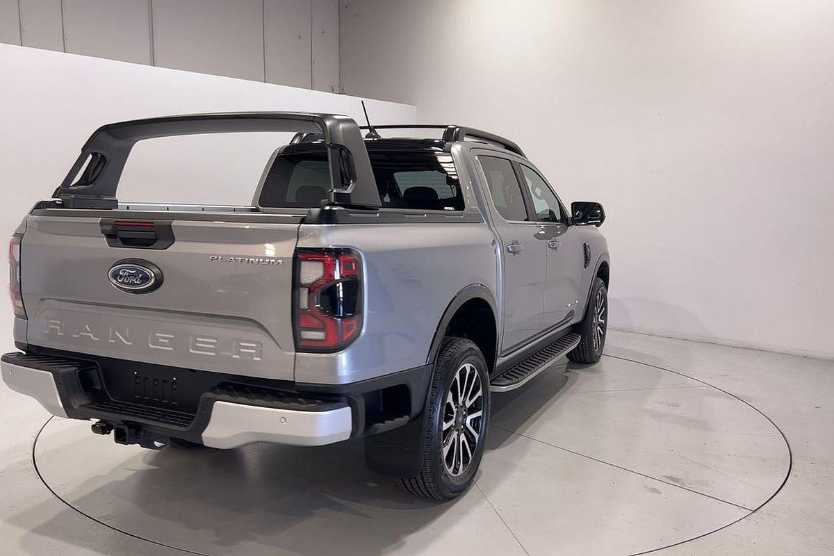 2025 Ford Ranger Platinum 4X4 3.0L