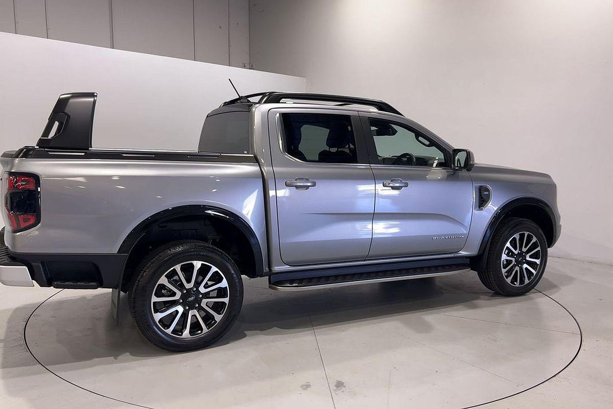 2025 Ford Ranger Platinum 4X4 3.0L