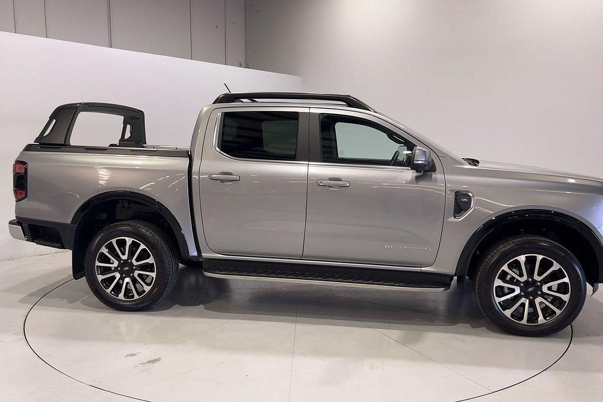 2025 Ford Ranger Platinum 4X4 3.0L