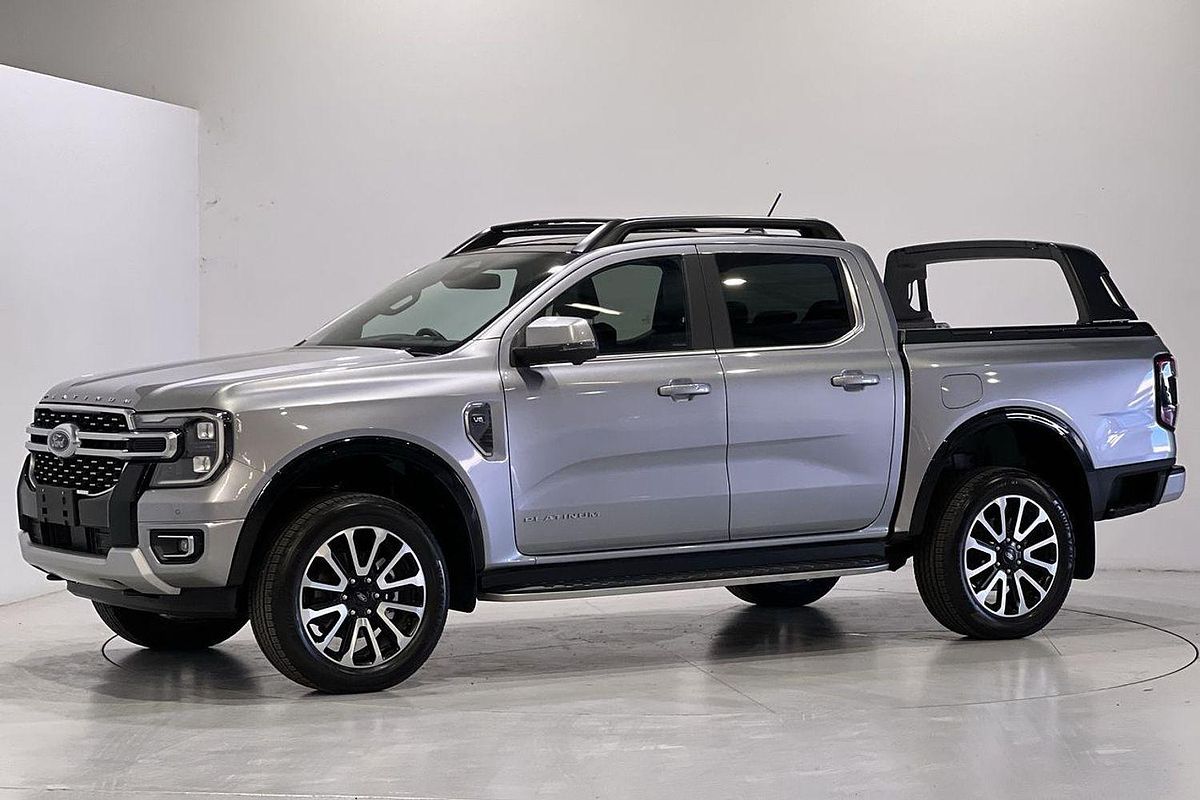 2025 Ford Ranger Platinum 4X4 3.0L