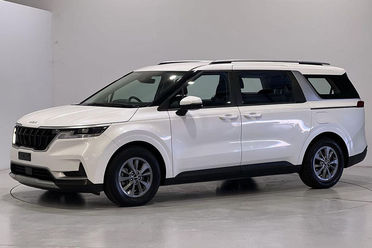 2022 Kia Carnival S KA4