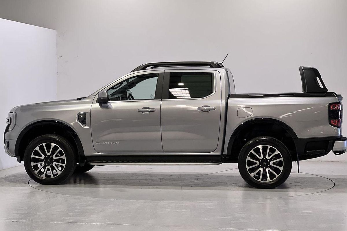 2025 Ford Ranger Platinum 4X4 3.0L