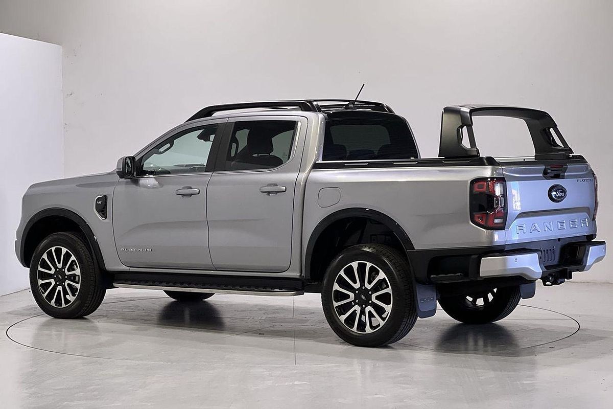 2025 Ford Ranger Platinum 4X4 3.0L