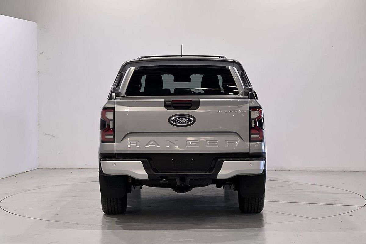 2025 Ford Ranger Platinum 4X4 3.0L