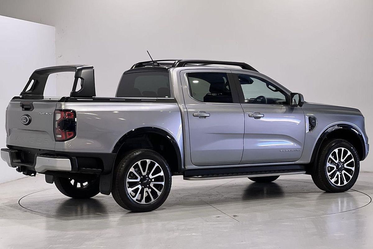 2025 Ford Ranger Platinum 4X4 3.0L