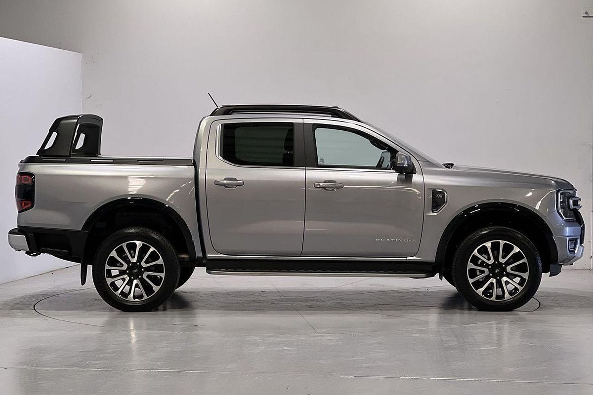 2025 Ford Ranger Platinum 4X4 3.0L