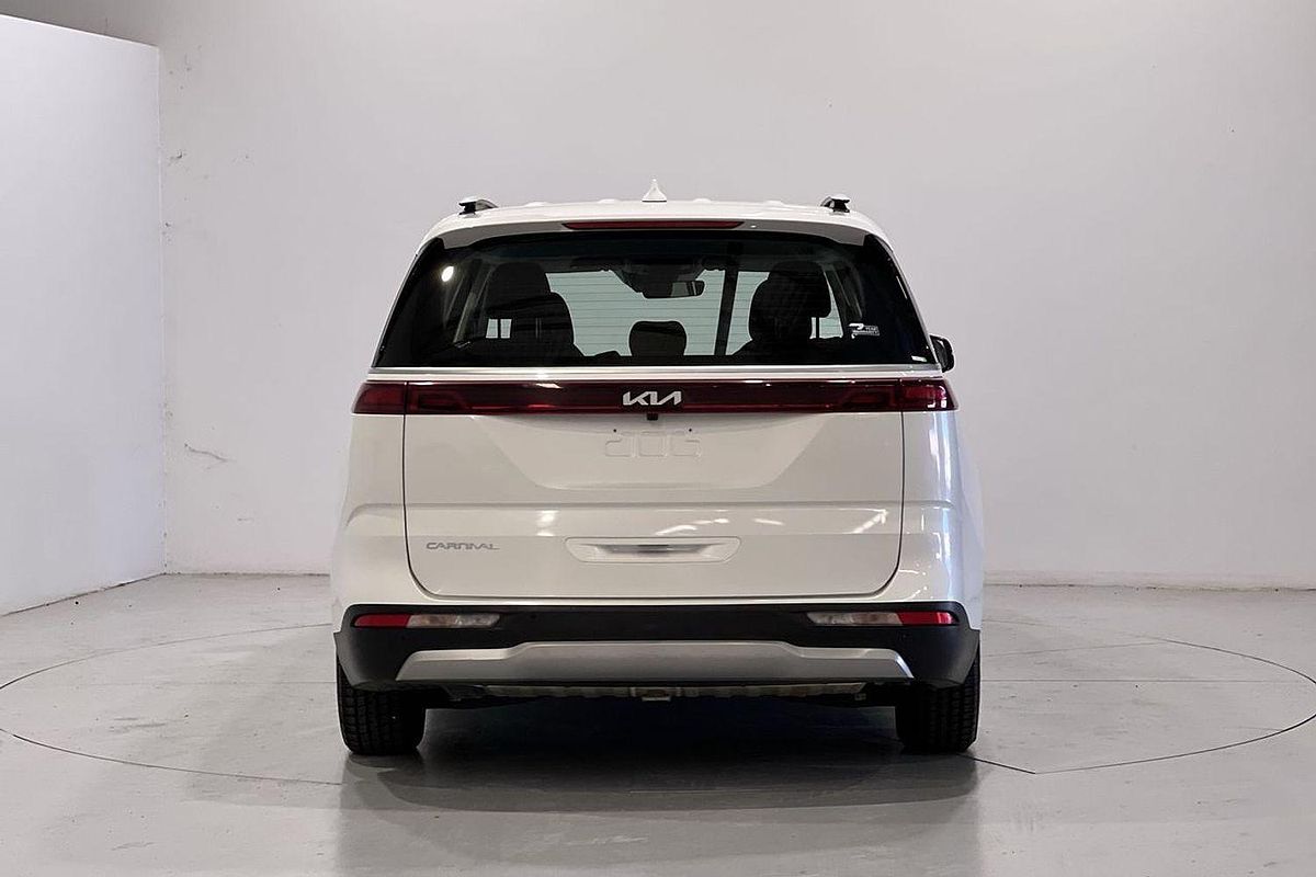 2022 Kia Carnival S KA4