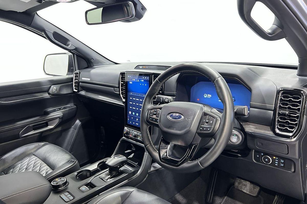 2025 Ford Ranger Platinum 4X4 3.0L