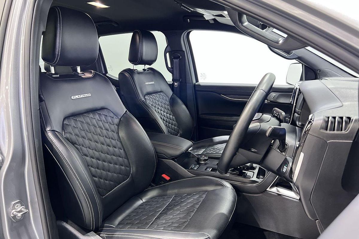 2025 Ford Ranger Platinum 4X4 3.0L