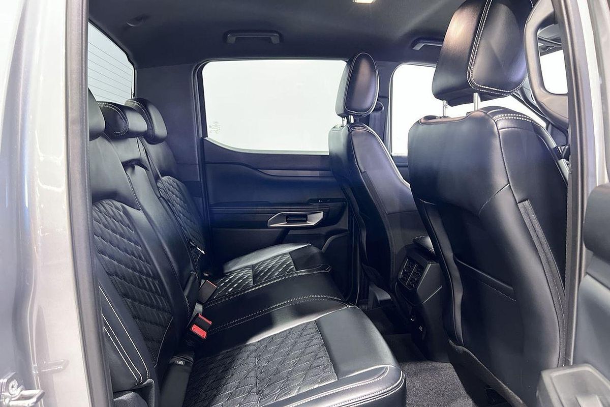 2025 Ford Ranger Platinum 4X4 3.0L