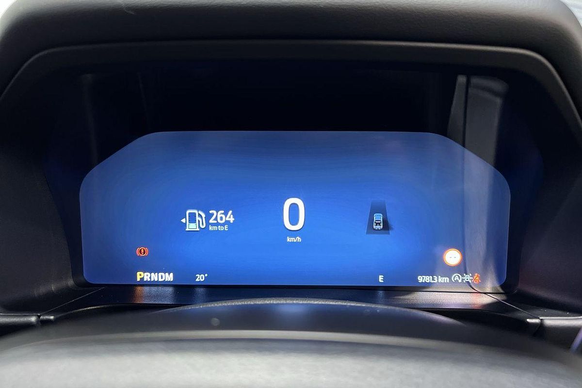 2025 Ford Ranger Platinum 4X4 3.0L