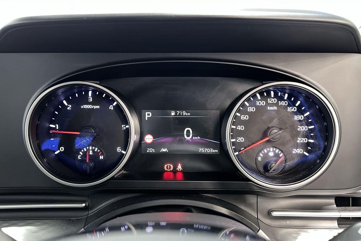 2022 Kia Carnival S KA4