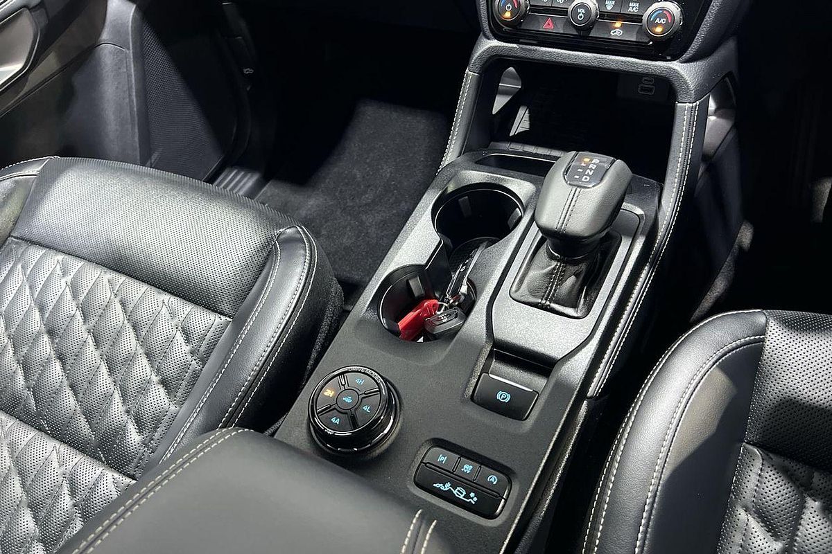 2025 Ford Ranger Platinum 4X4 3.0L