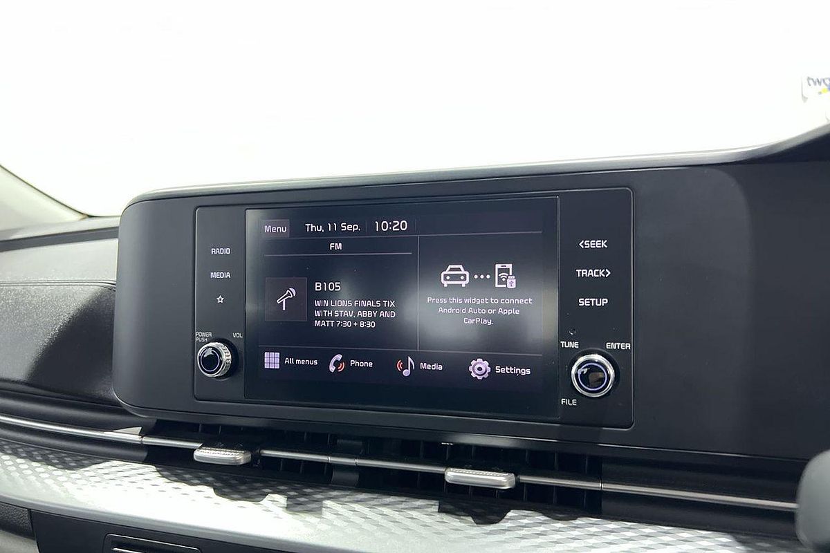 2022 Kia Carnival S KA4