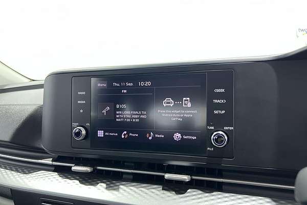 2022 Kia Carnival S KA4