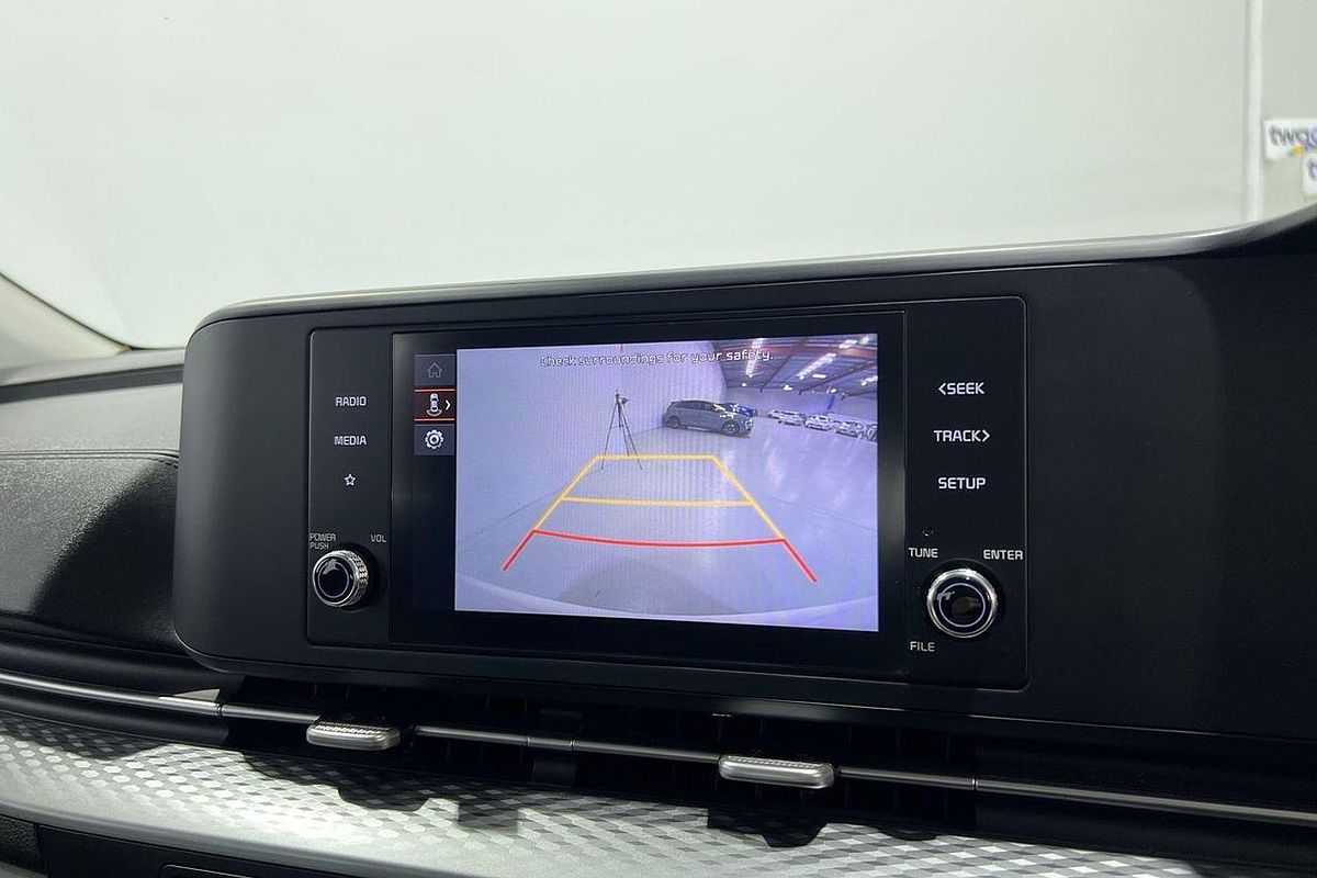 2022 Kia Carnival S KA4