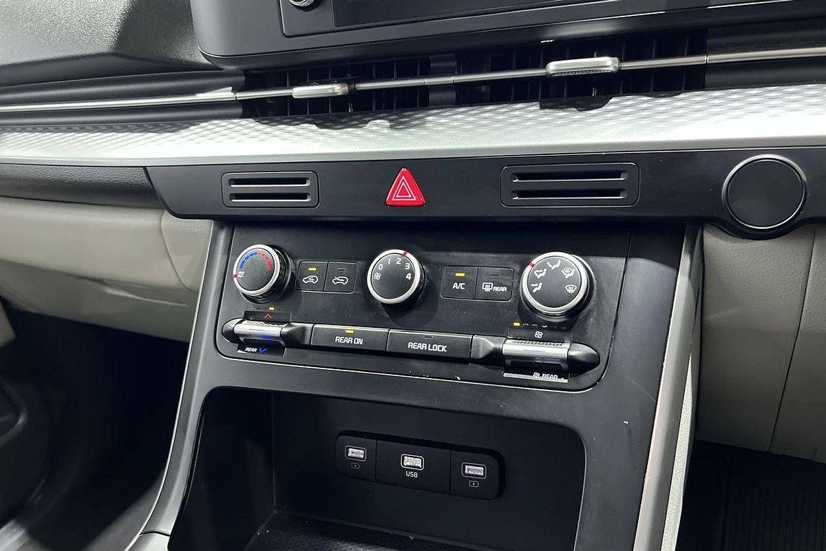 2022 Kia Carnival S KA4