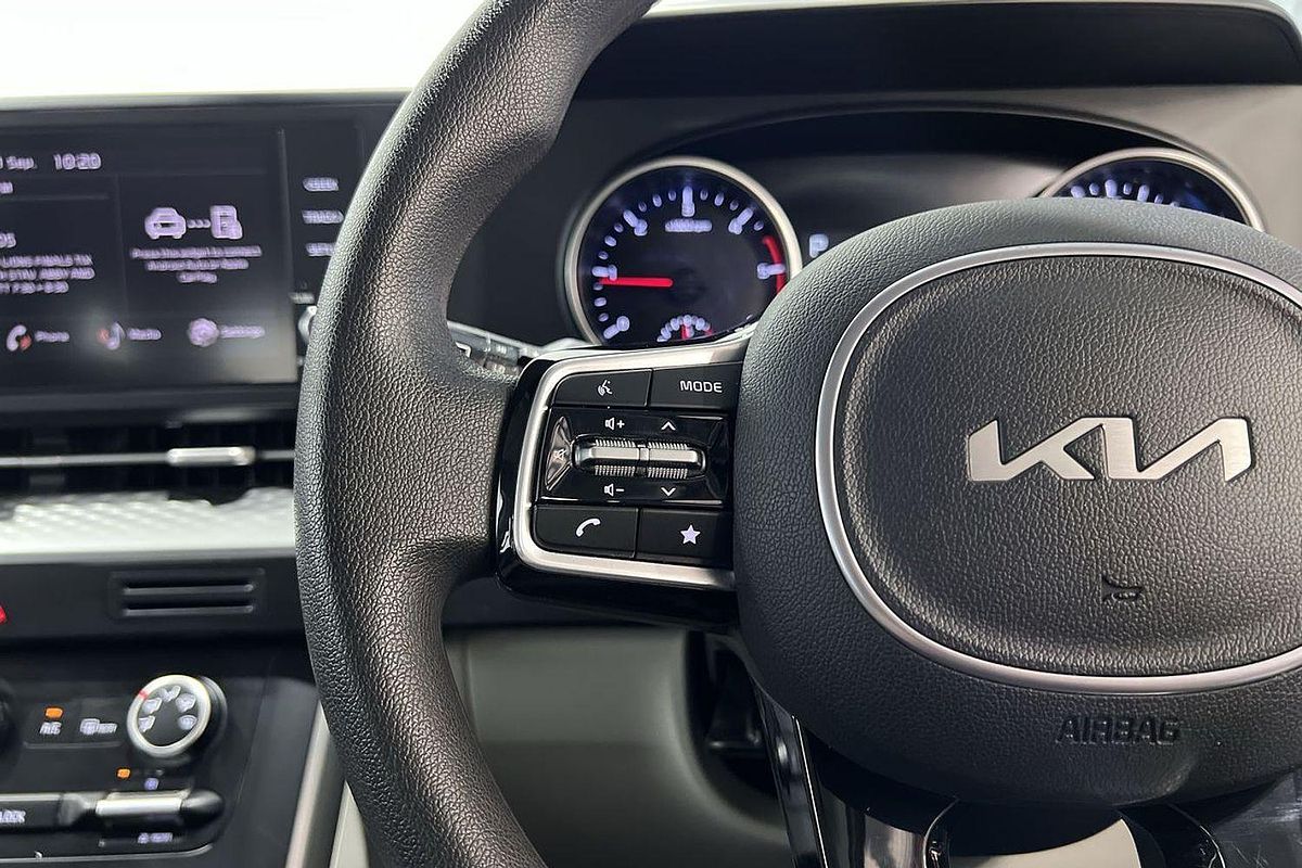 2022 Kia Carnival S KA4