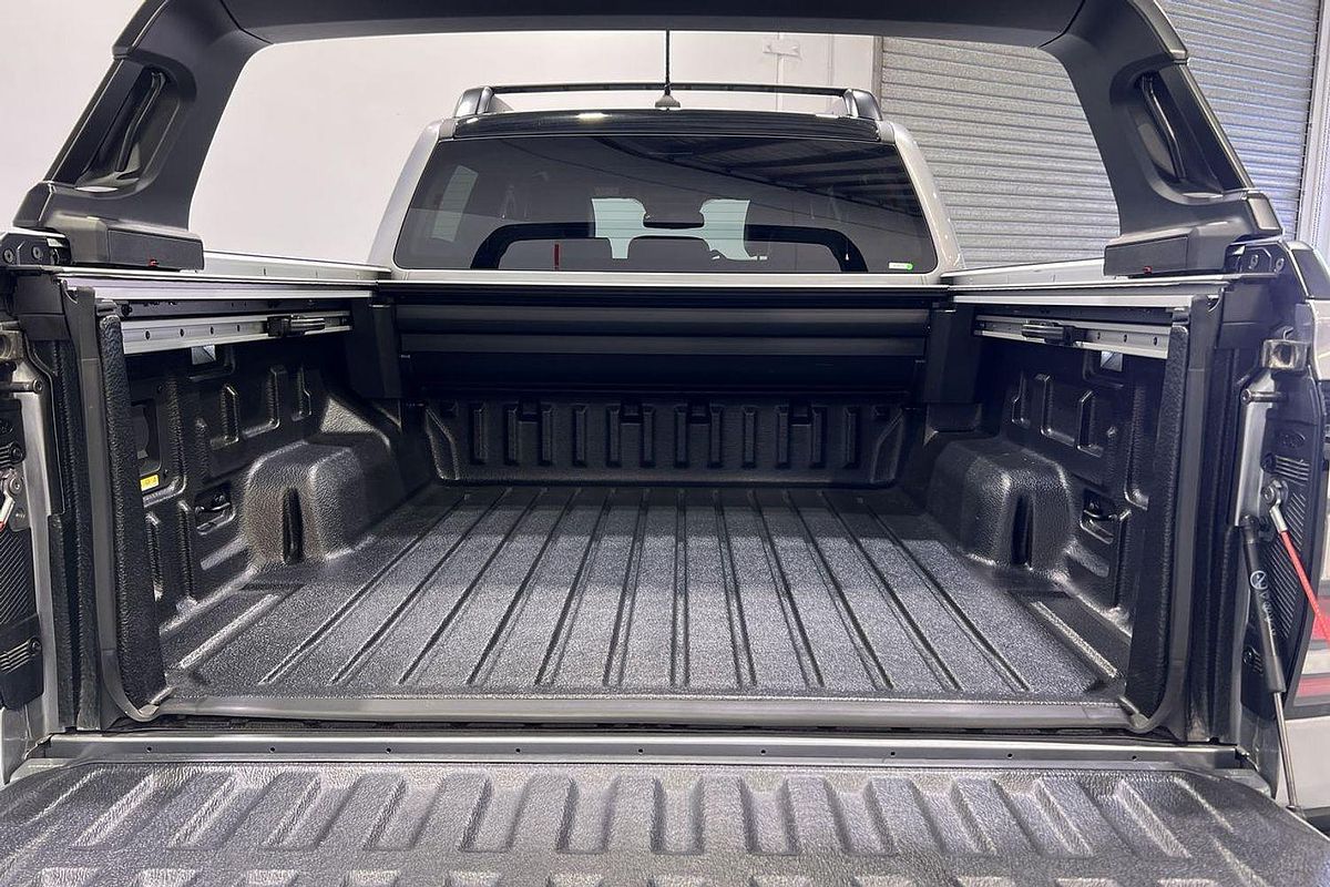 2025 Ford Ranger Platinum 4X4 3.0L